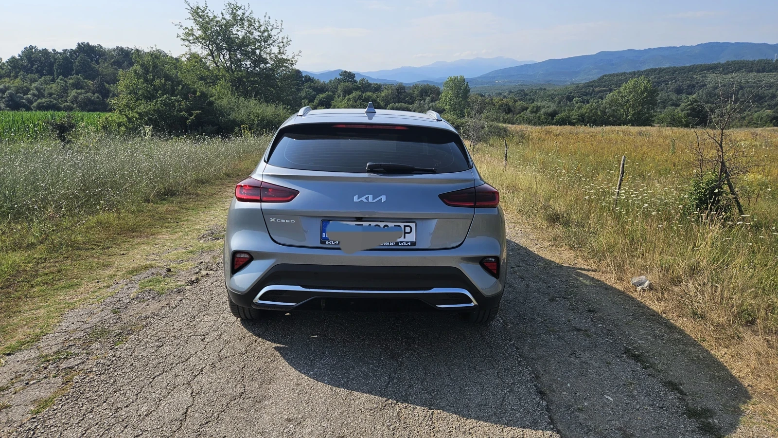 Kia XCeed 1.5GDI, снимка 5 - Автомобили и джипове - 53966271