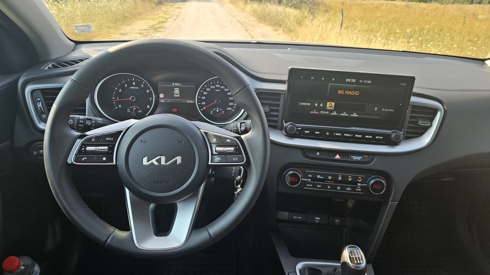 Kia XCeed 1.5GDI, снимка 7 - Автомобили и джипове - 53966271