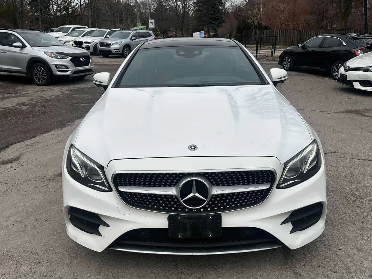 Mercedes-Benz E 400 4MATIC * FULL AMG PACK* BURMASTER* HEAD UP* 360* , снимка 2 - Автомобили и джипове - 53965883