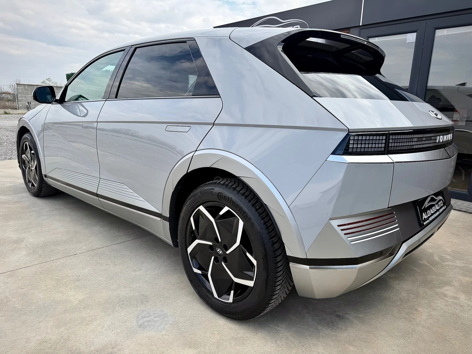 Hyundai Ioniq 5 58 kWh* 16000KM!!!!! | Mobile.bg � ����������� 3