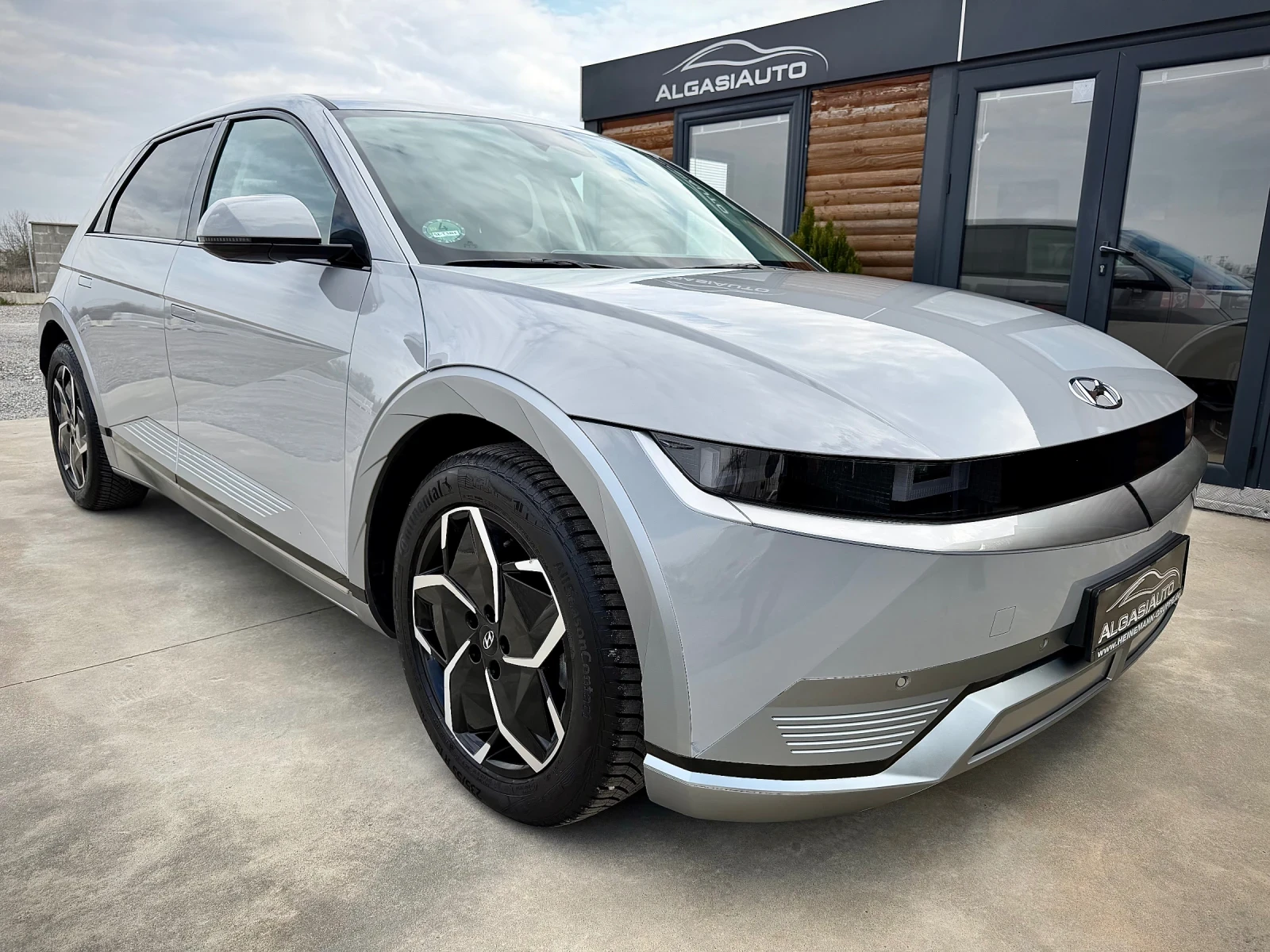 Hyundai Ioniq 5 58 kWh* 16000KM!!!!! | Mobile.bg � ����������� 6