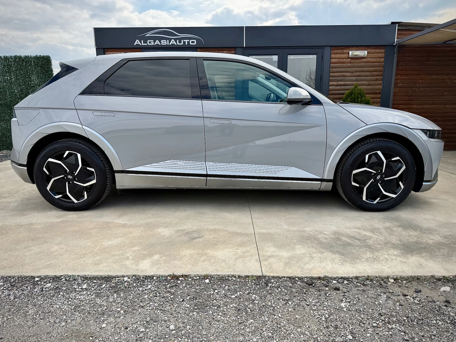 Hyundai Ioniq 5 58 kWh* 16000KM!!!!! | Mobile.bg � ����������� 5