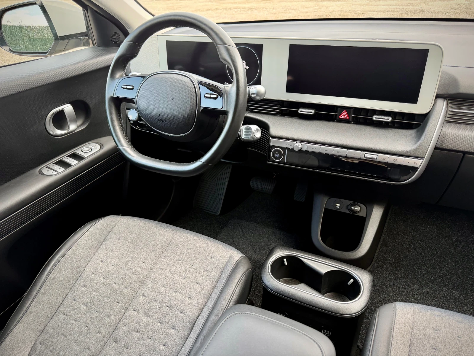 Hyundai Ioniq 5 58 kWh* 16000KM!!!!! | Mobile.bg � ����������� 11