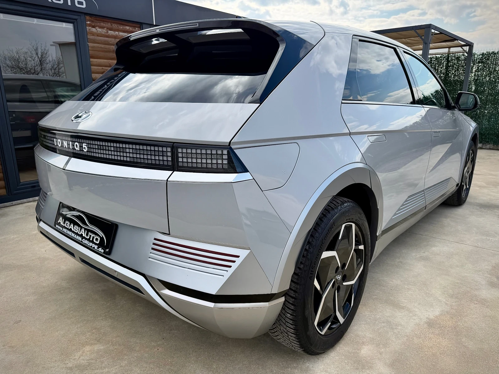 Hyundai Ioniq 5 58 kWh* 16000KM!!!!! | Mobile.bg � ����������� 4