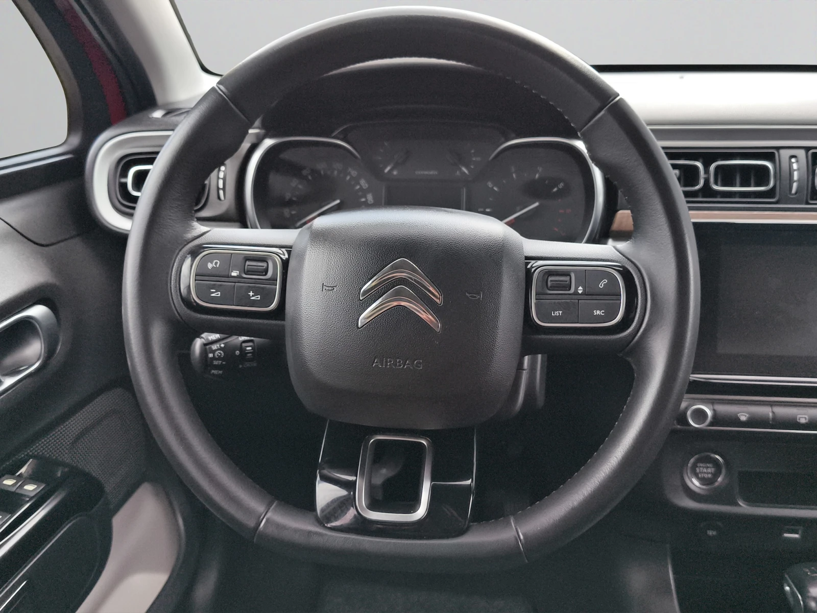 Citroen C3 SHINE PureTech 110 S&S BVM6 E6.4 // 2212078, снимка 10 - Автомобили и джипове - 54017096