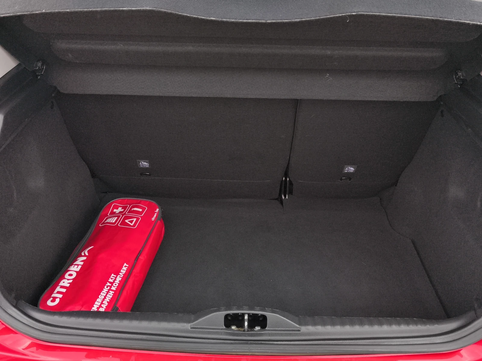 Citroen C3 SHINE PureTech 110 S&S BVM6 E6.4 // 2212078, снимка 14 - Автомобили и джипове - 54017096