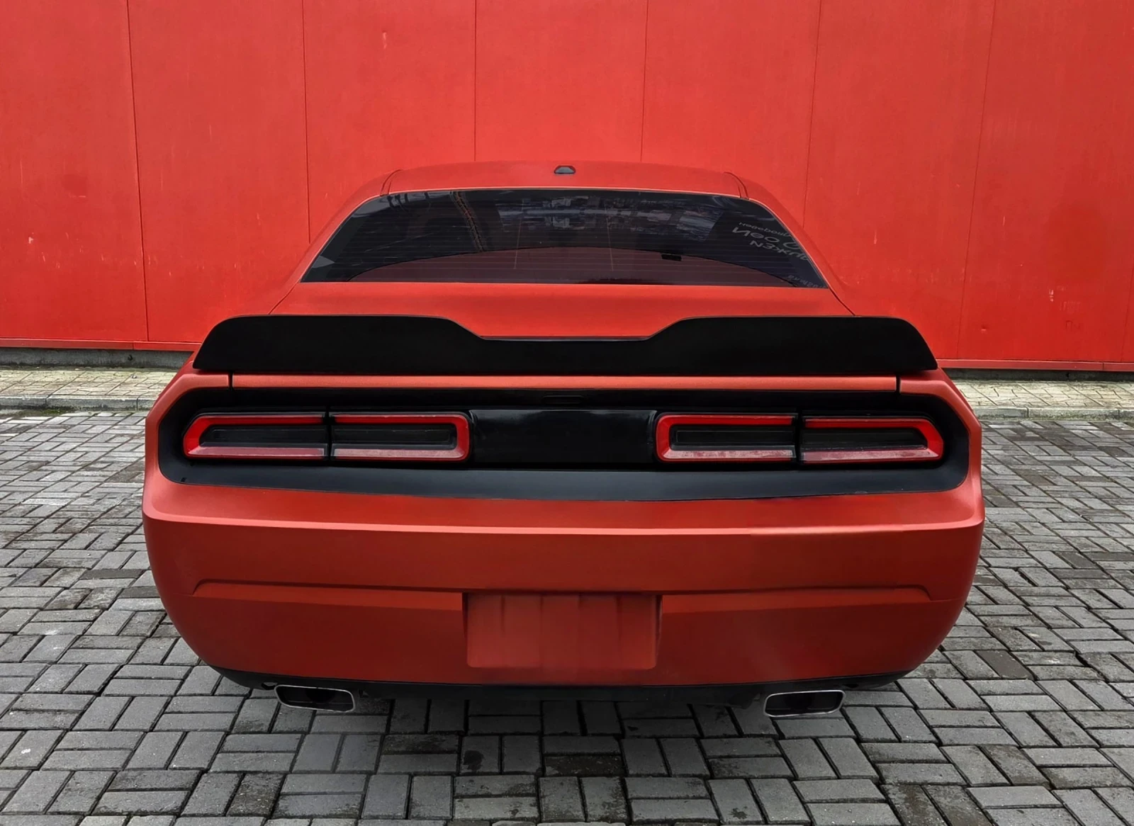 Dodge Challenger 5.7 Hemi V8, снимка 5 - Автомобили и джипове - 54102337