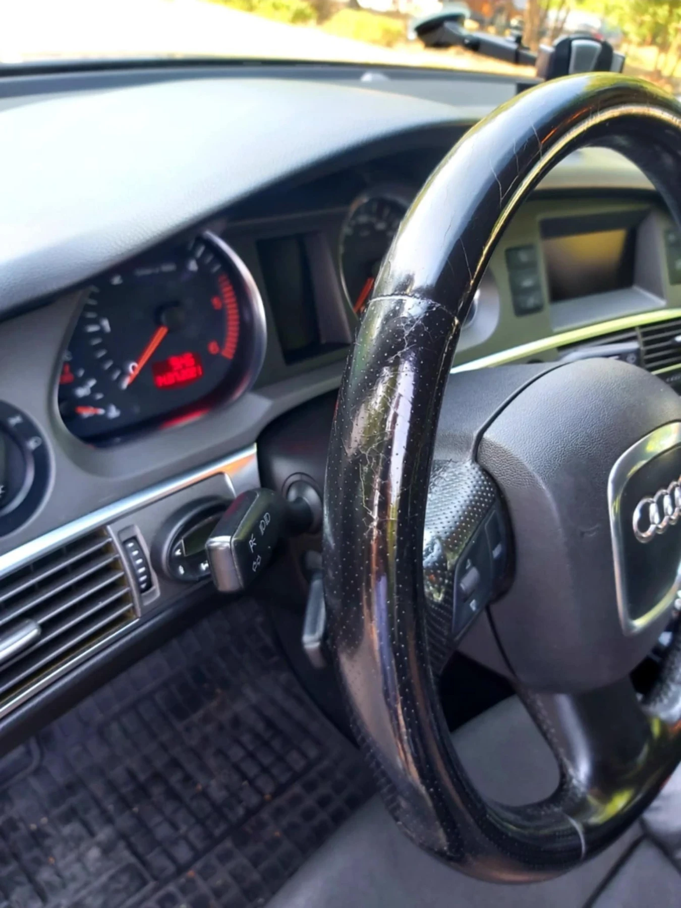 Audi A6 quattro, снимка 6 - Автомобили и джипове - 54790879
