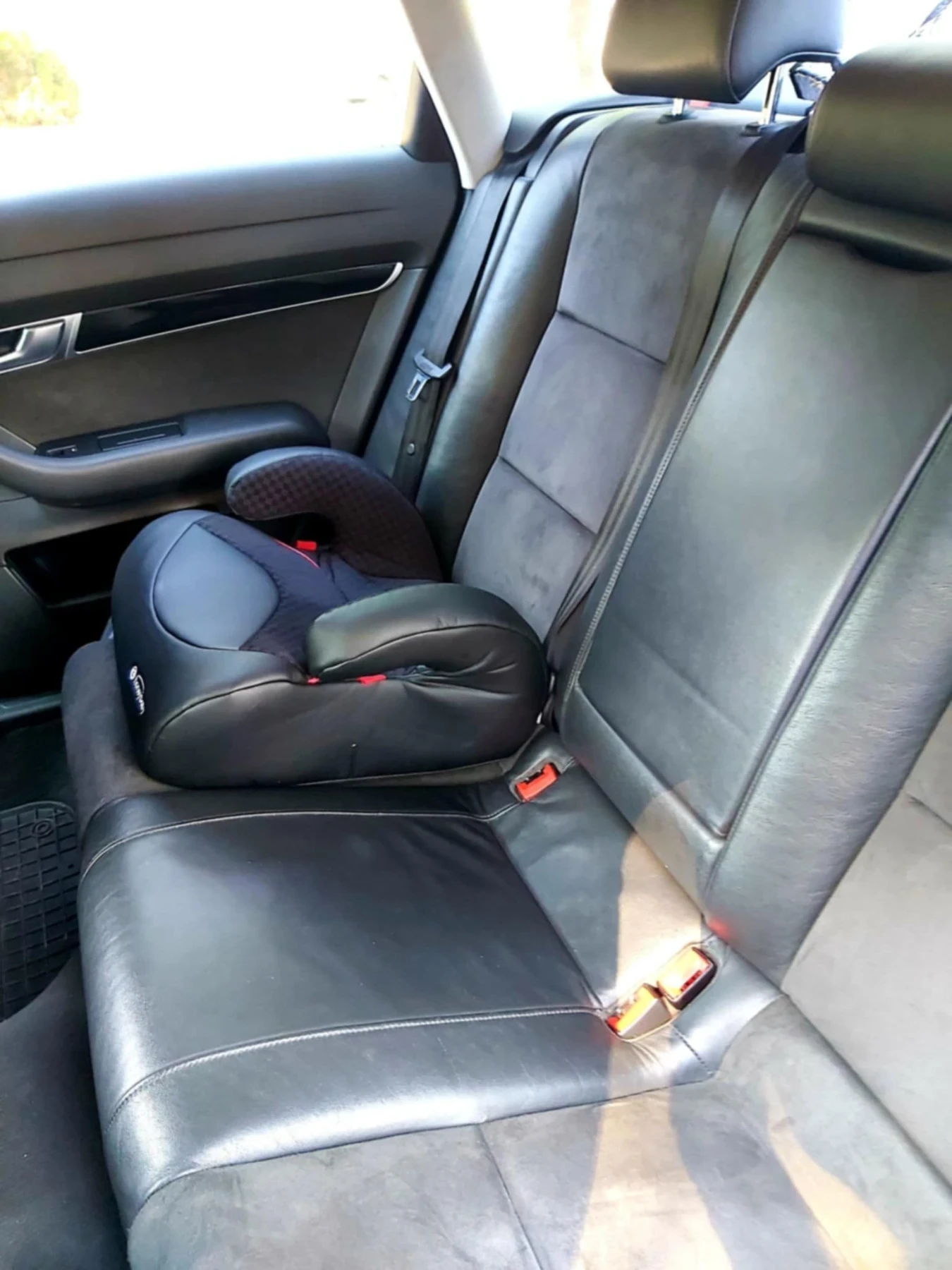 Audi A6 quattro, снимка 5 - Автомобили и джипове - 54790879