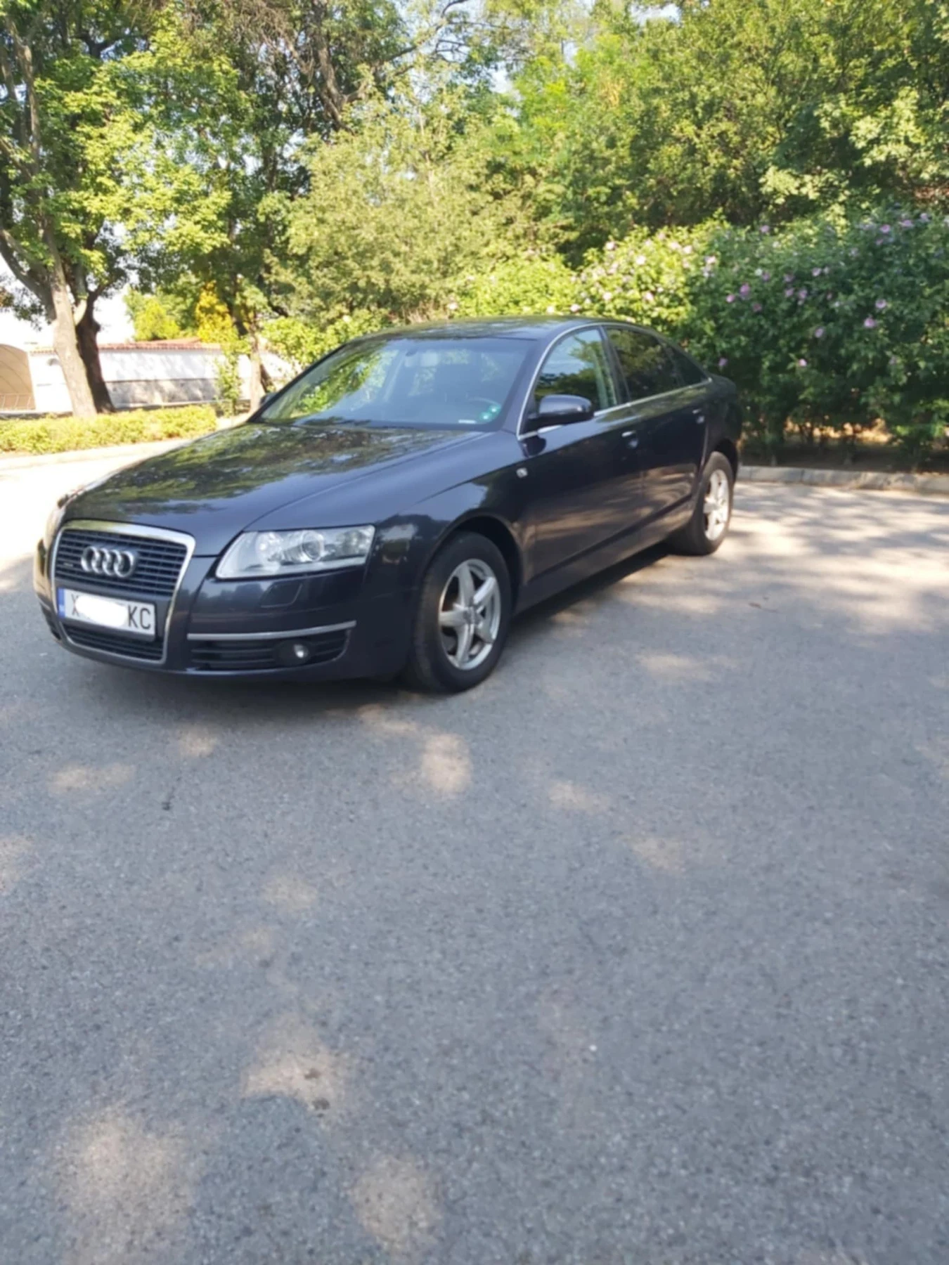 Audi A6 quattro, снимка 3 - Автомобили и джипове - 54139047