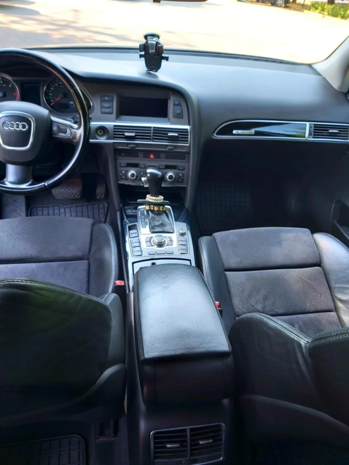 Audi A6 quattro, снимка 4 - Автомобили и джипове - 54139047