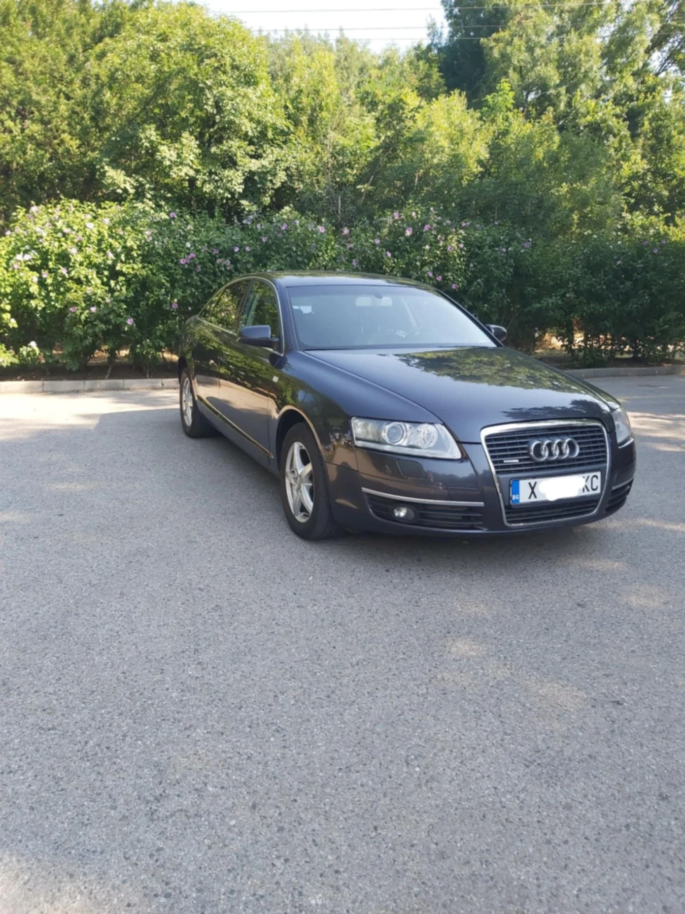 Audi A6 quattro, снимка 2 - Автомобили и джипове - 54139047
