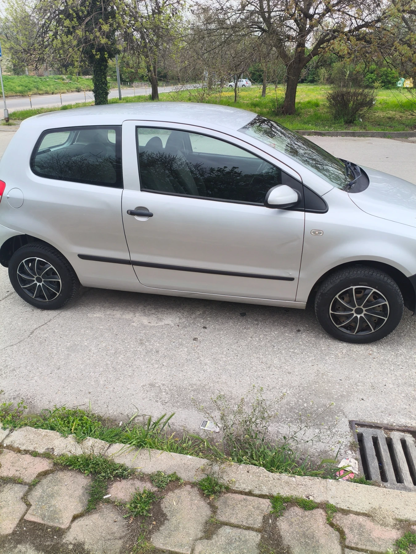 VW Fox, снимка 3 - Автомобили и джипове - 54217510