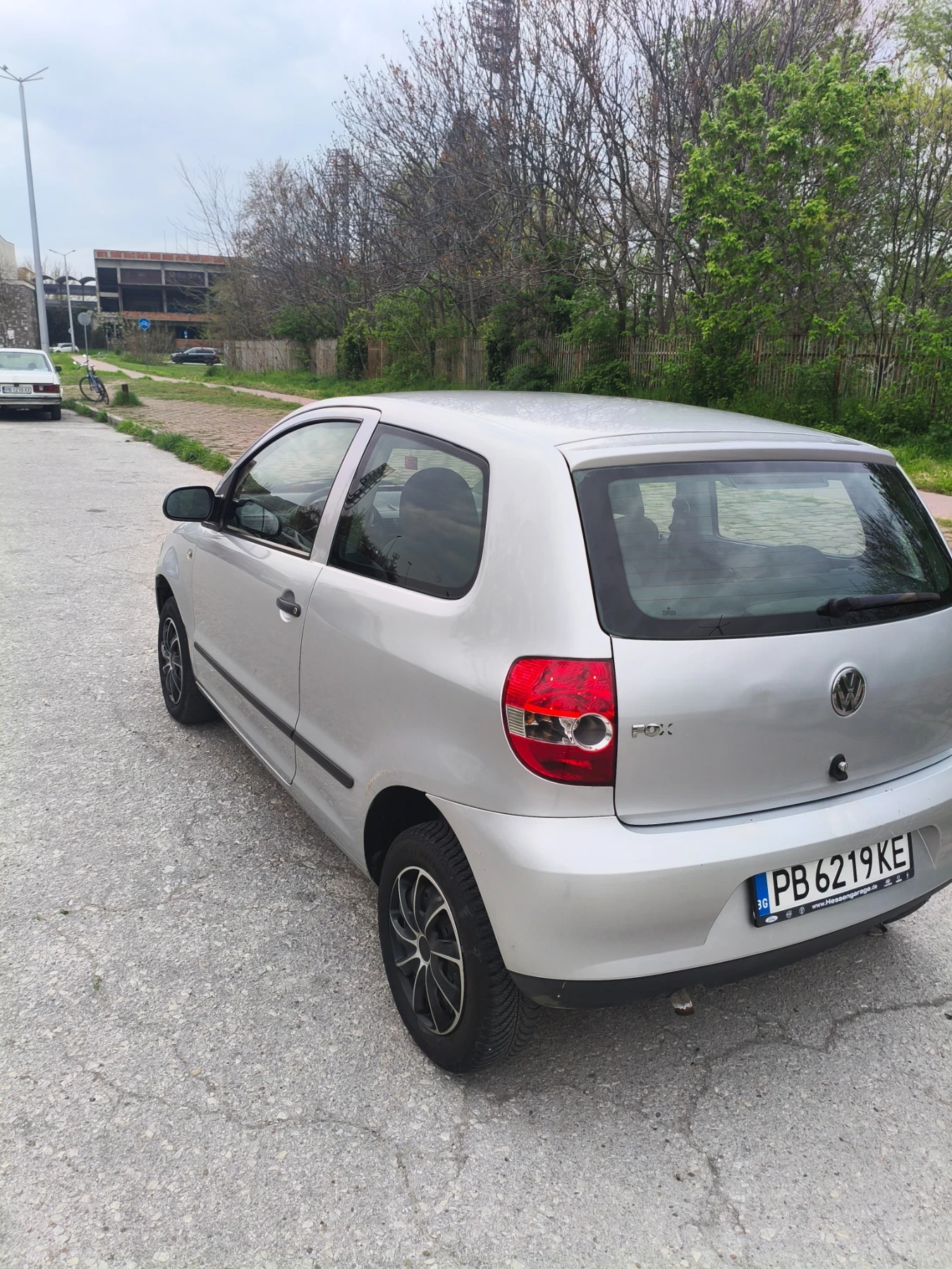 VW Fox, снимка 6 - Автомобили и джипове - 54217510