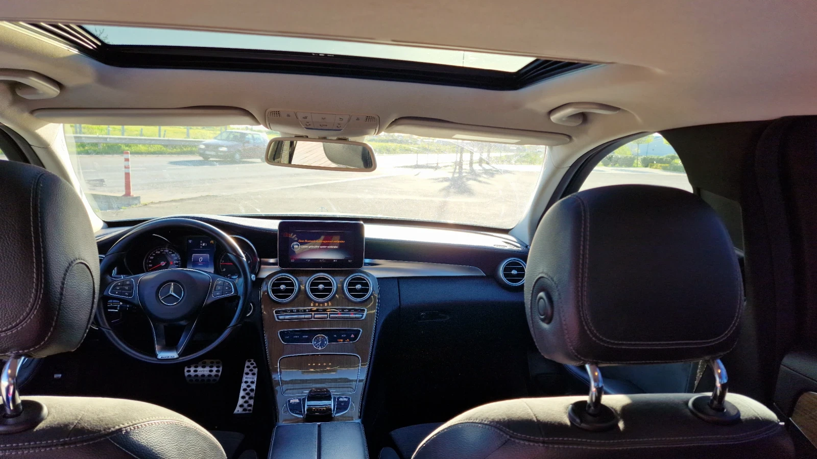Mercedes-Benz C 220 | Mobile.bg � ����������� 15