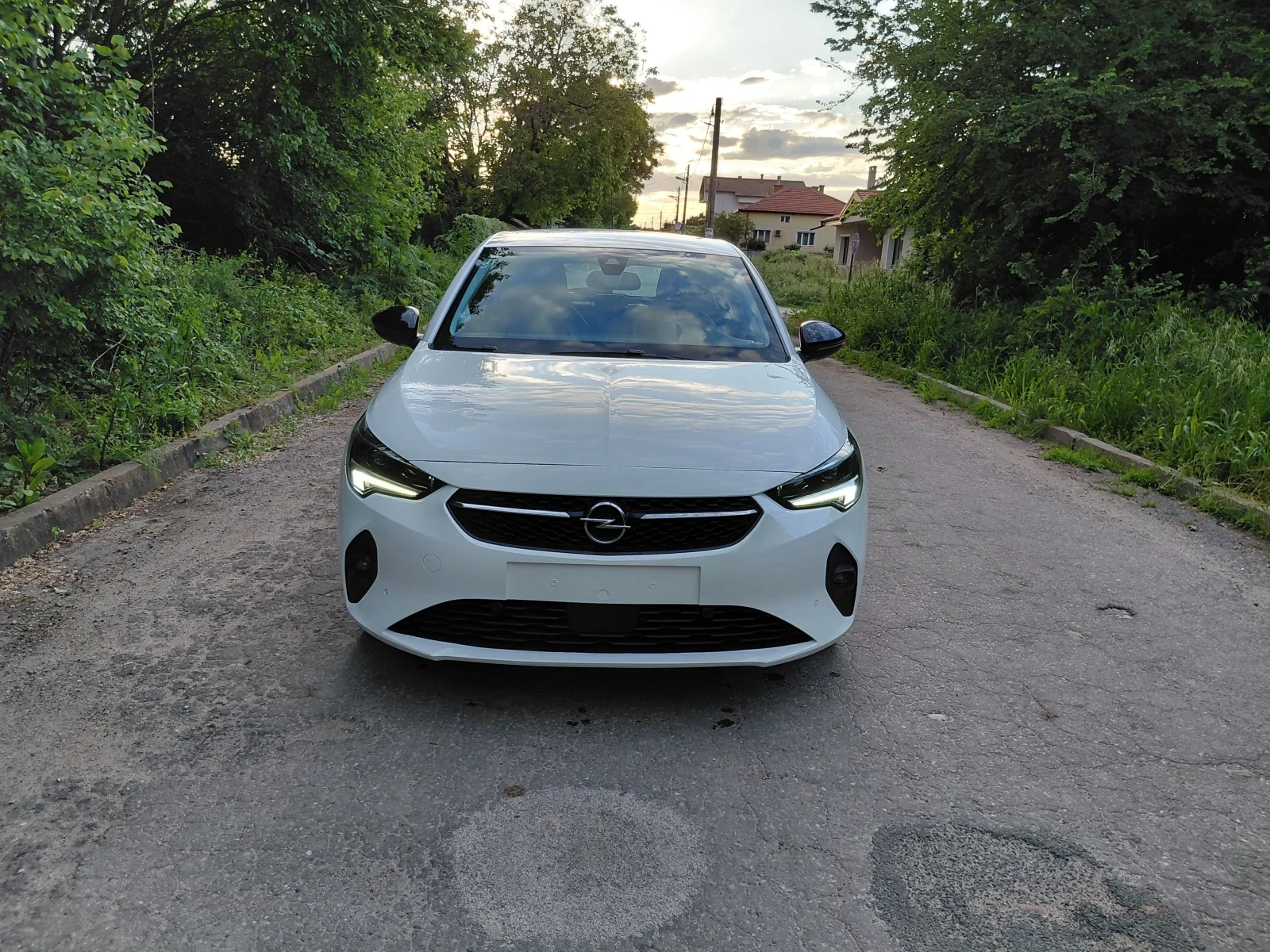 Opel Corsa Електрическа