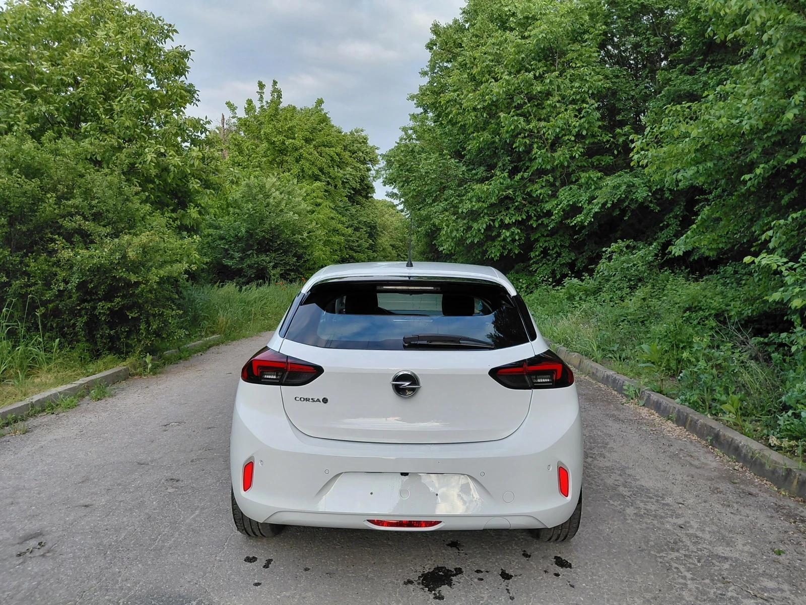 Opel Corsa Електрическа, снимка 4 - Автомобили и джипове - 54544528