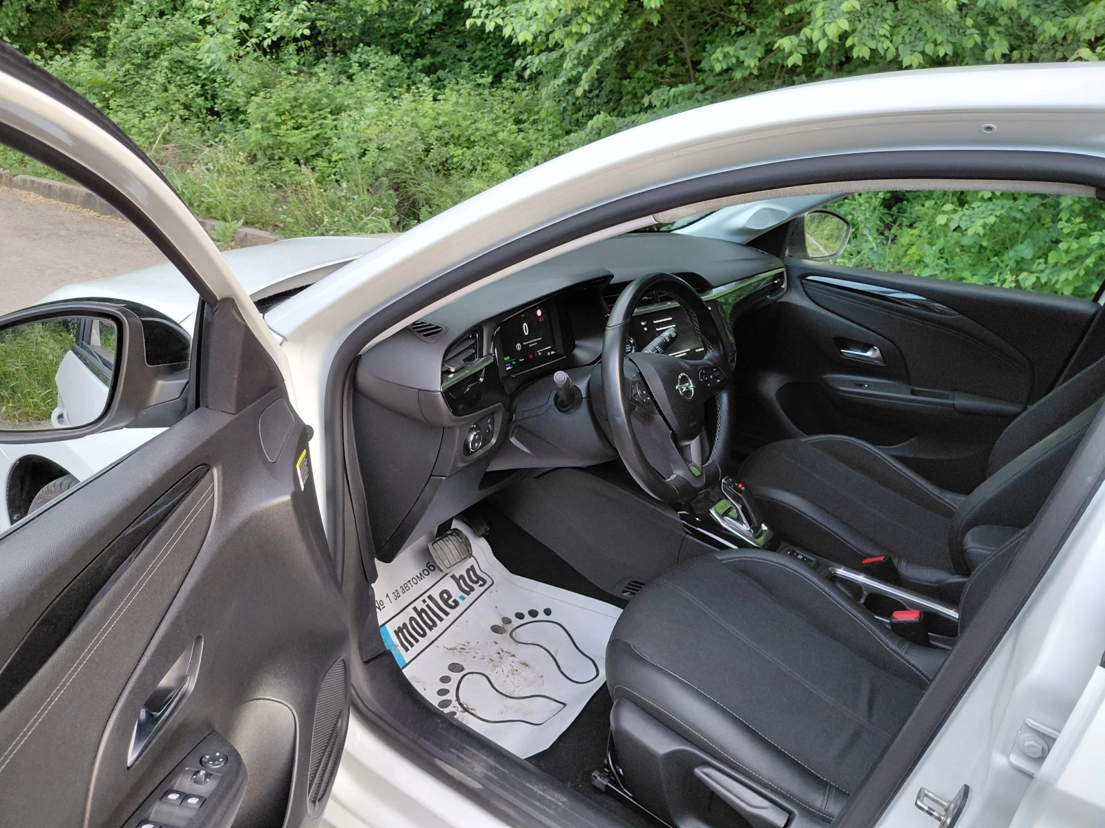 Opel Corsa Електрическа, снимка 7 - Автомобили и джипове - 54544528