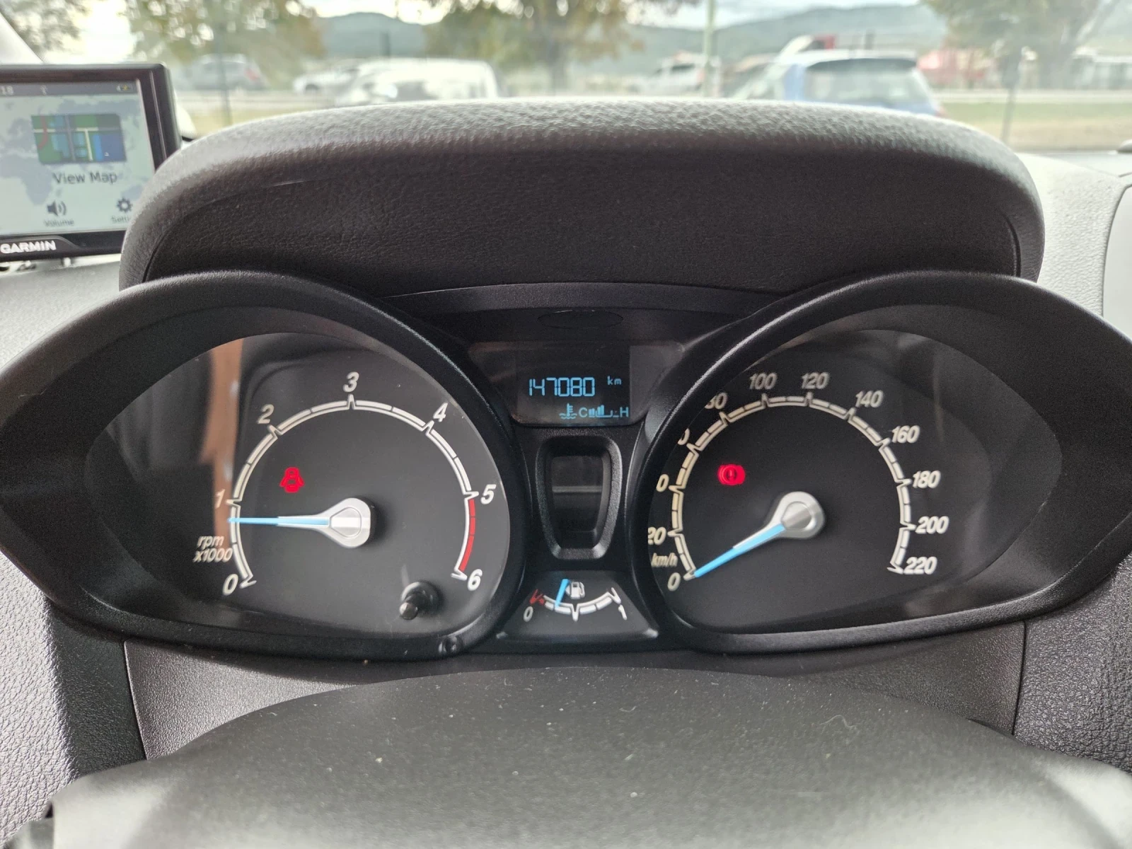 Ford Courier 1.5 TDCI, снимка 14 - Автомобили и джипове - 54596503