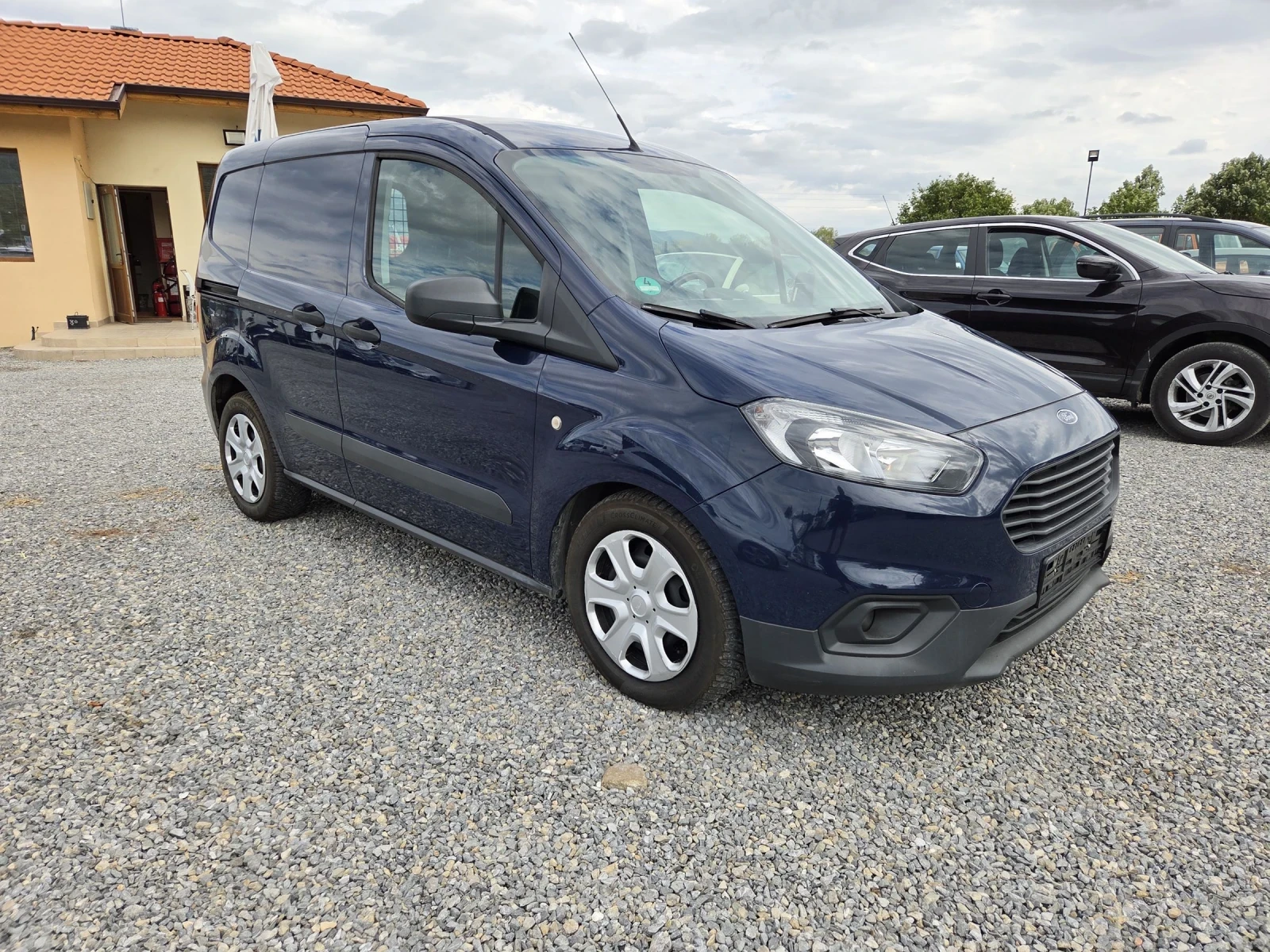 Ford Courier 1.5 TDCI, снимка 5 - Автомобили и джипове - 54596503