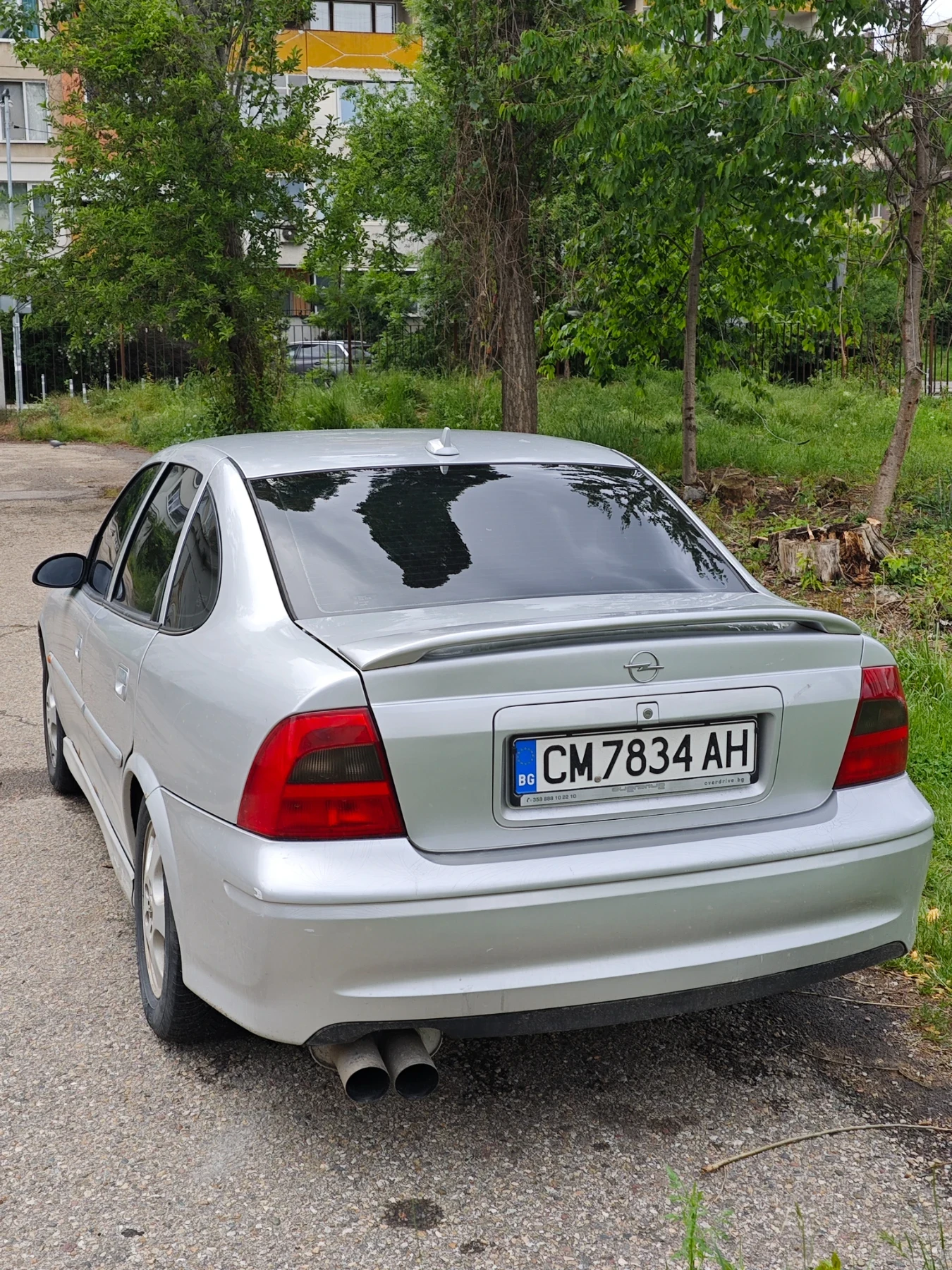 Opel Vectra Вектра Б, 1.8 125к.с Седан, снимка 3 - Автомобили и джипове - 54654013