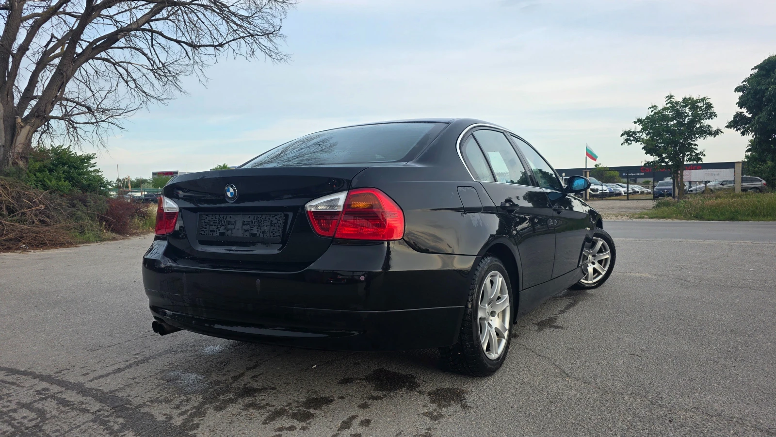 BMW 325 TOP-TOP, снимка 4 - Автомобили и джипове - 54672118