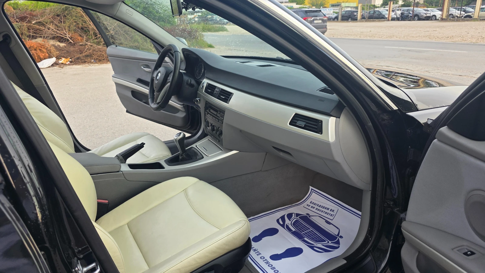 BMW 325 TOP-TOP, снимка 11 - Автомобили и джипове - 54672118