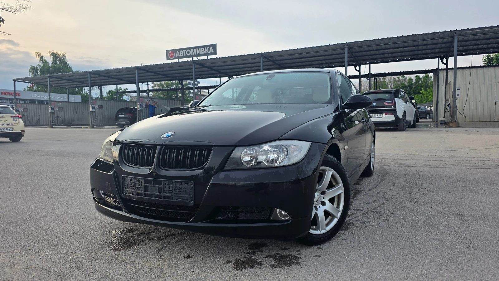 BMW 325 TOP-TOP