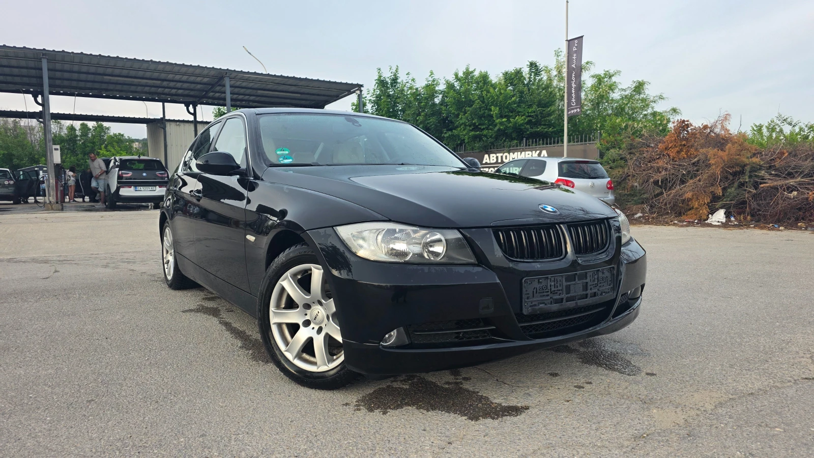 BMW 325 TOP-TOP, снимка 3 - Автомобили и джипове - 54672118