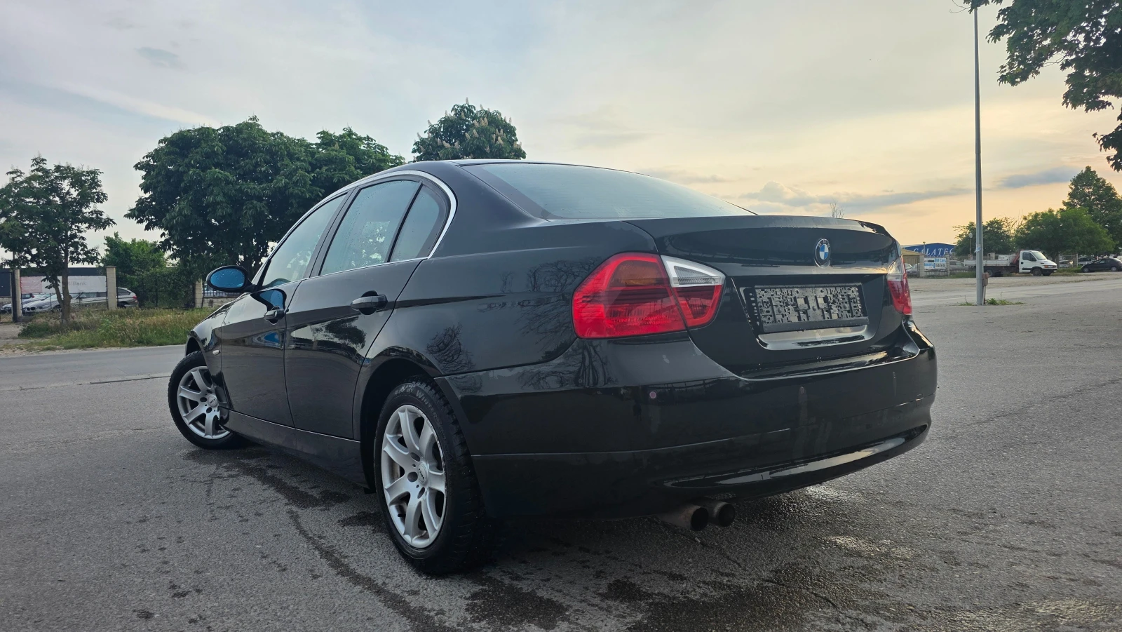 BMW 325 TOP-TOP, снимка 5 - Автомобили и джипове - 54672118