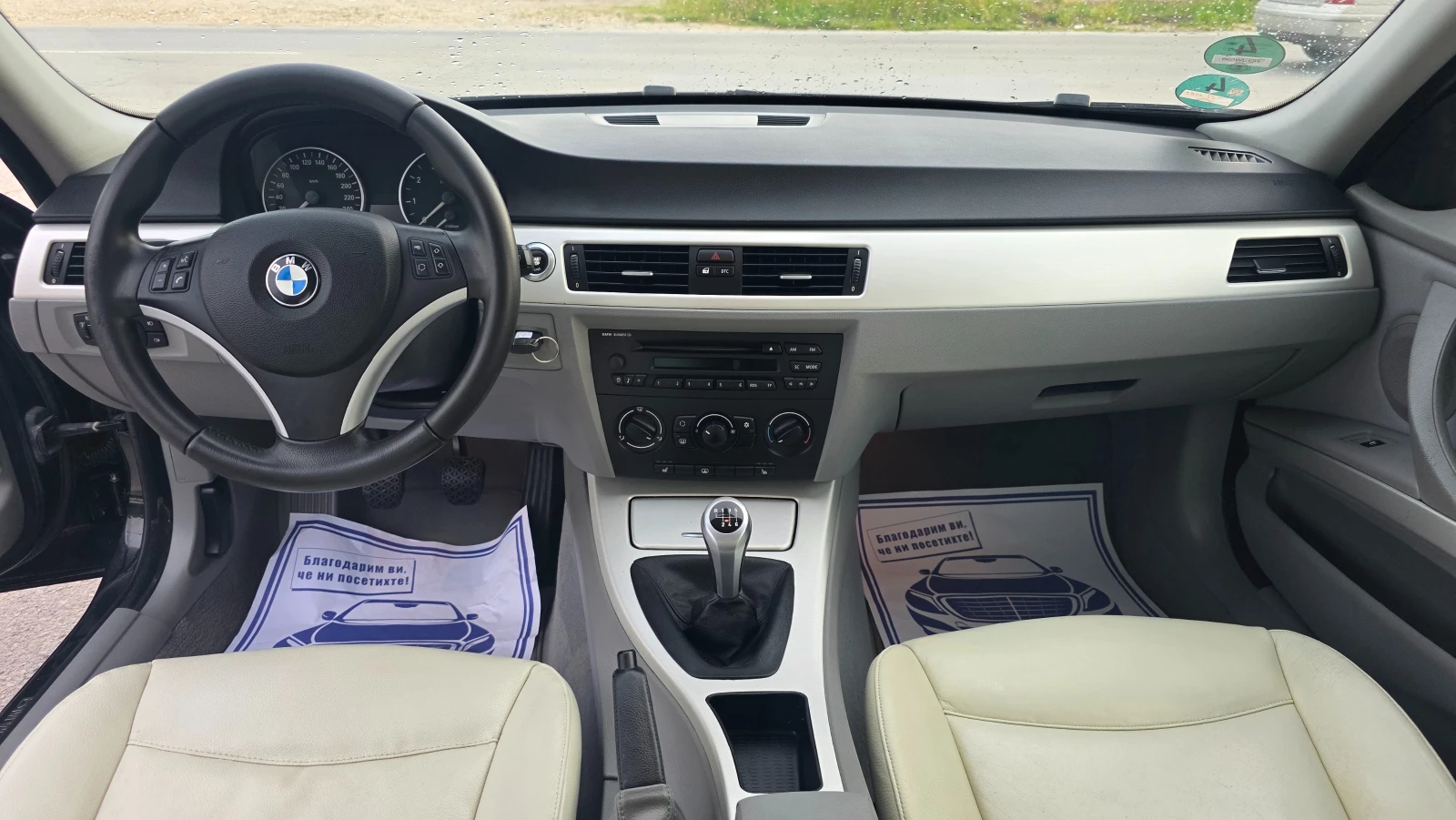 BMW 325 TOP-TOP, снимка 6 - Автомобили и джипове - 54672118