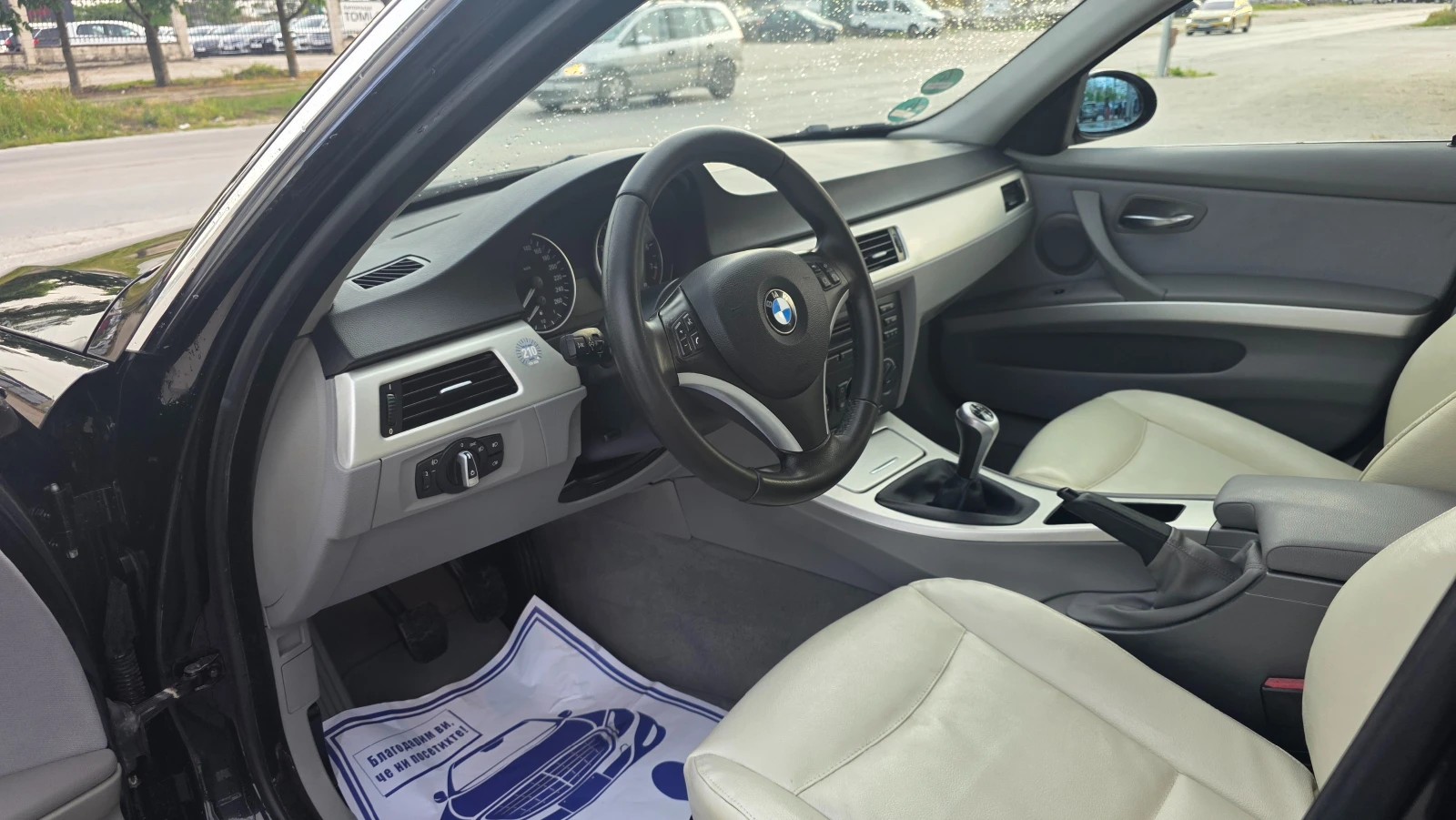 BMW 325 TOP-TOP, снимка 7 - Автомобили и джипове - 54672118