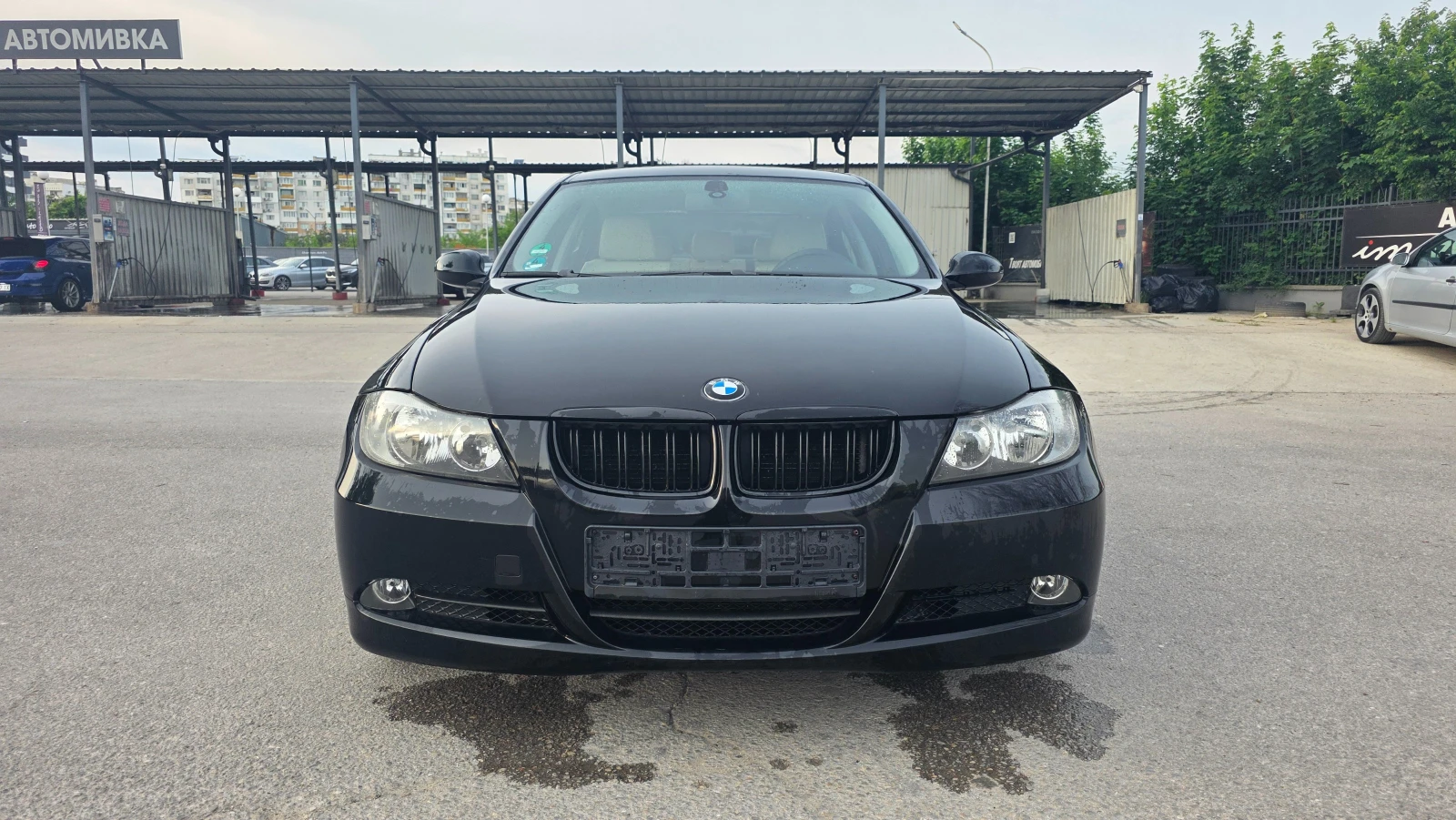BMW 325 TOP-TOP, снимка 2 - Автомобили и джипове - 54672118