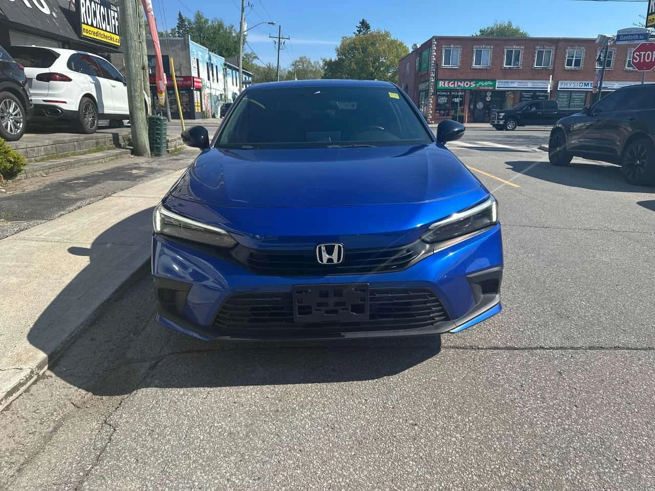 Honda Civic * Sport * CARFAX * БЕЗ ПЪРВОНАЧАЛНА ВНОСКА, снимка 6 - Автомобили и джипове - 54687508