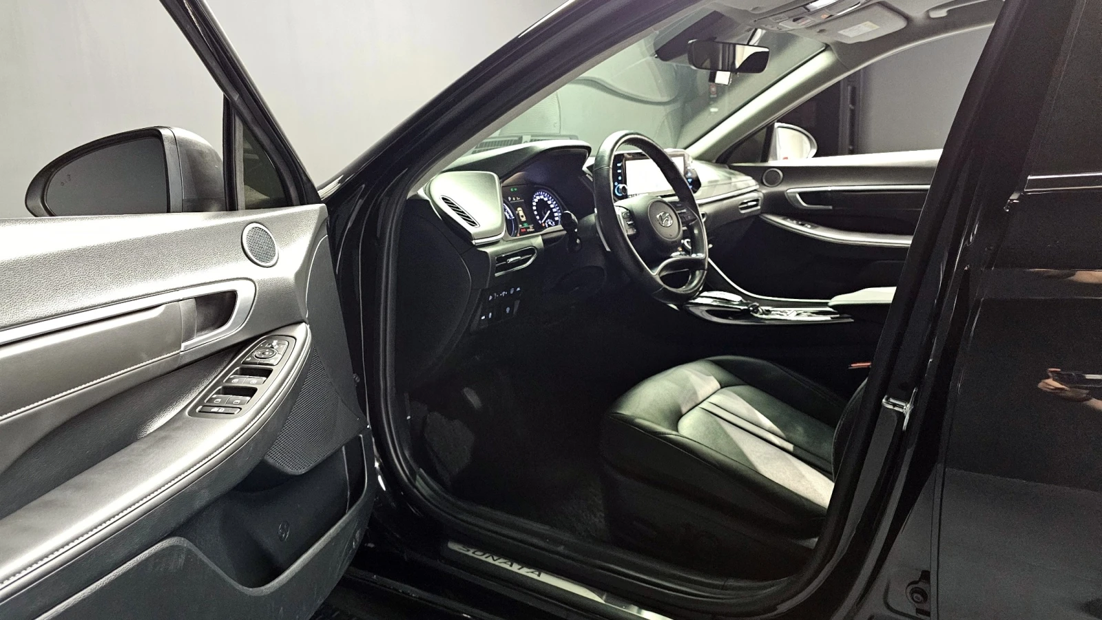 Hyundai Sonata Hybrid (DN8) Premium Plus, снимка 10 - Автомобили и джипове - 54720871