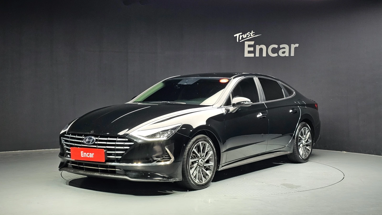 Hyundai Sonata Hybrid (DN8) Premium Plus