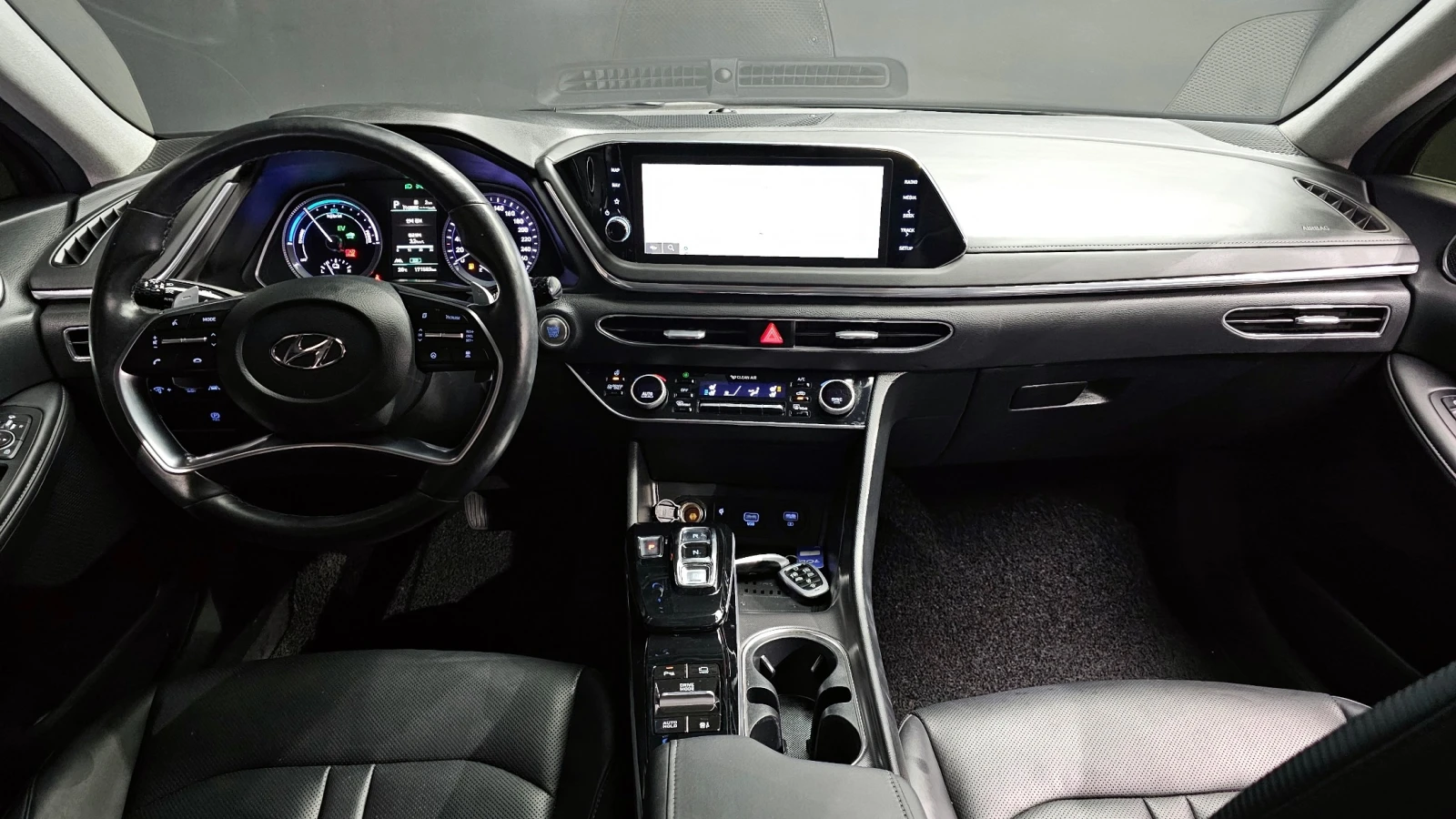 Hyundai Sonata Hybrid (DN8) Premium Plus, снимка 7 - Автомобили и джипове - 54720871
