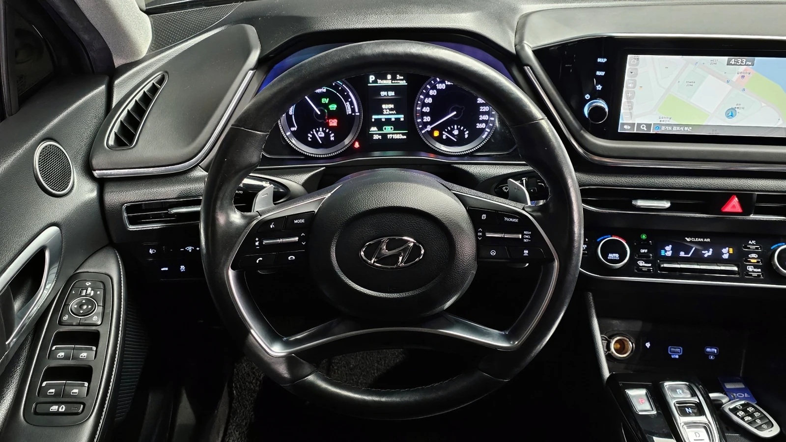 Hyundai Sonata Hybrid (DN8) Premium Plus, снимка 15 - Автомобили и джипове - 54720871