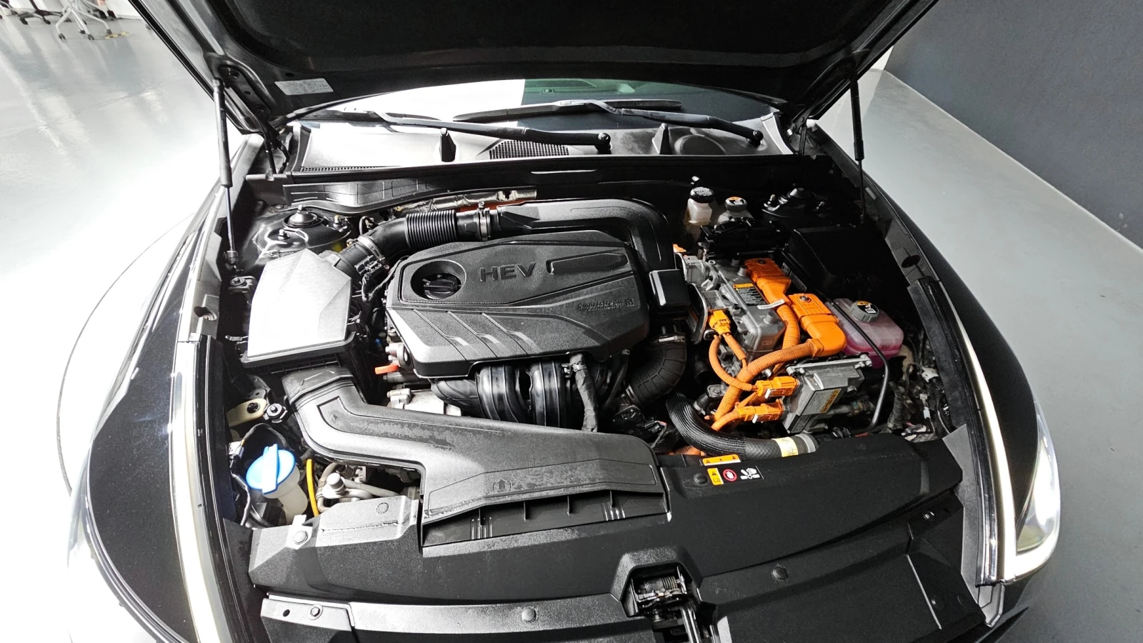 Hyundai Sonata Hybrid (DN8) Premium Plus, снимка 6 - Автомобили и джипове - 54720871