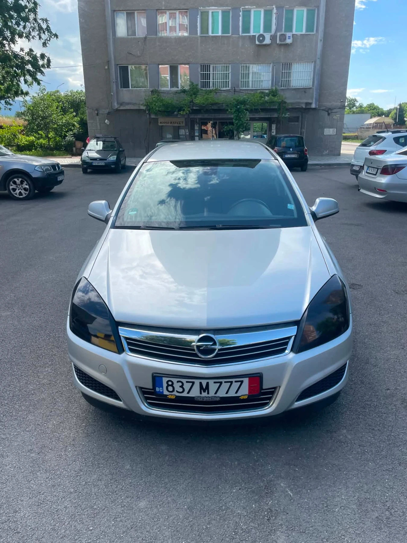 Opel Astra 1.7 Isuzu , снимка 11 - Автомобили и джипове - 54734339