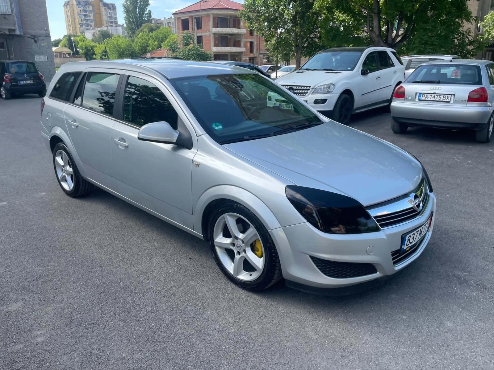 Opel Astra 1.7 Isuzu , снимка 2 - Автомобили и джипове - 54734339