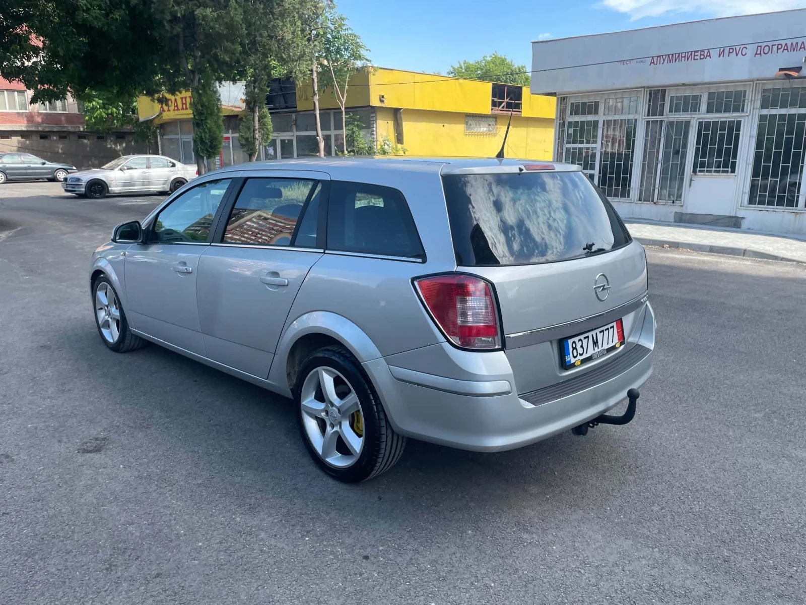 Opel Astra 1.7 Isuzu , снимка 6 - Автомобили и джипове - 54734339