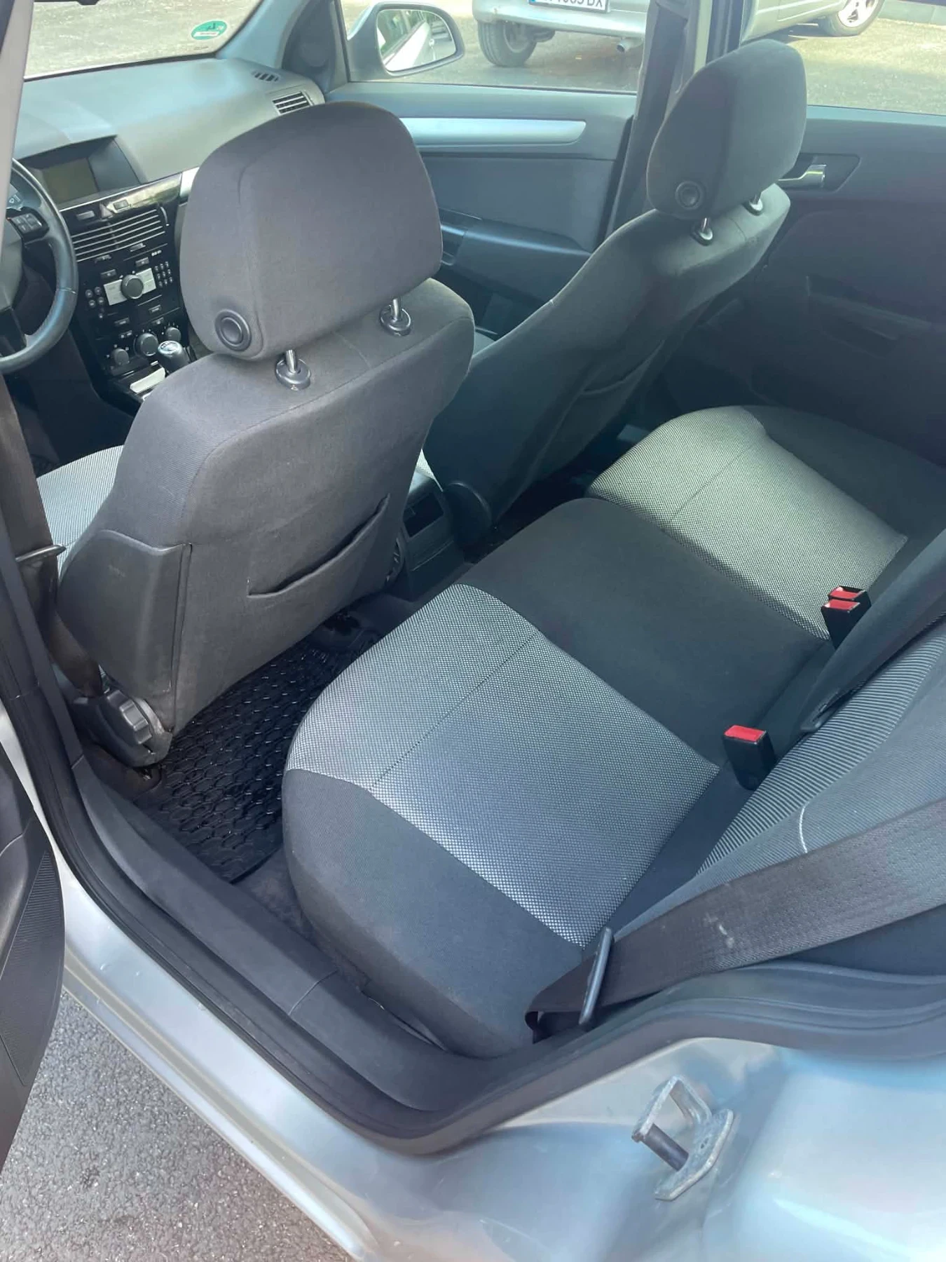 Opel Astra 1.7 Isuzu , снимка 4 - Автомобили и джипове - 54734339