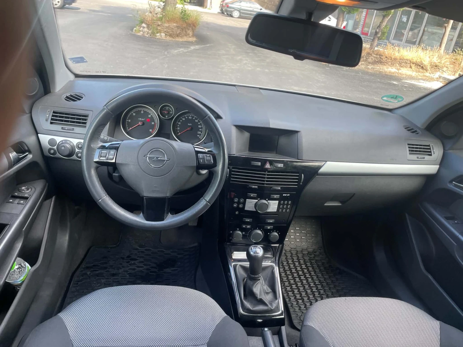 Opel Astra 1.7 Isuzu , снимка 10 - Автомобили и джипове - 54734339