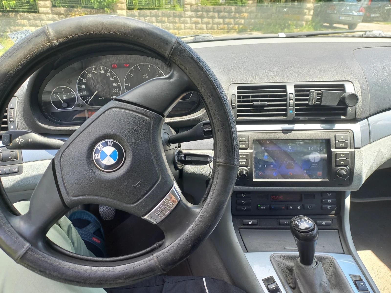 BMW 320, снимка 5 - Автомобили и джипове - 54807586