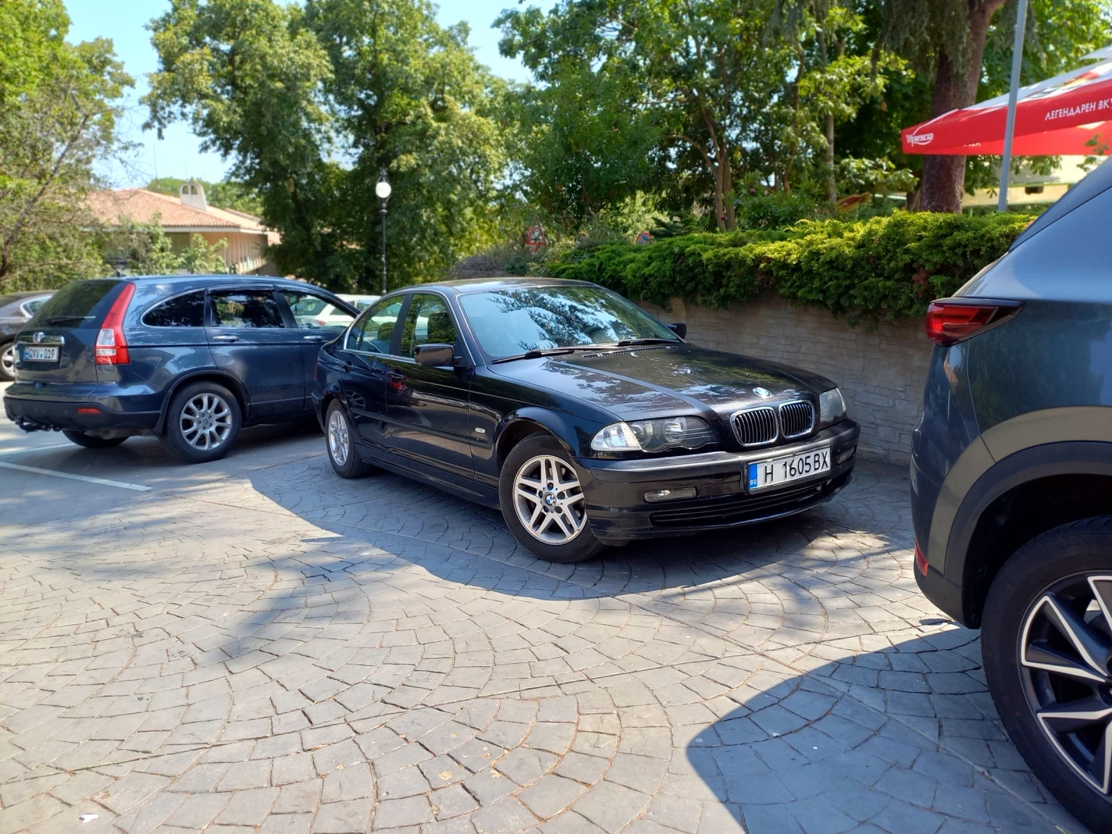 BMW 320, снимка 6 - Автомобили и джипове - 54807586