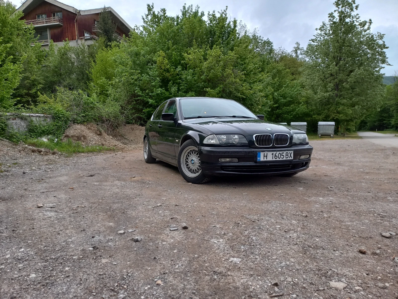BMW 320
