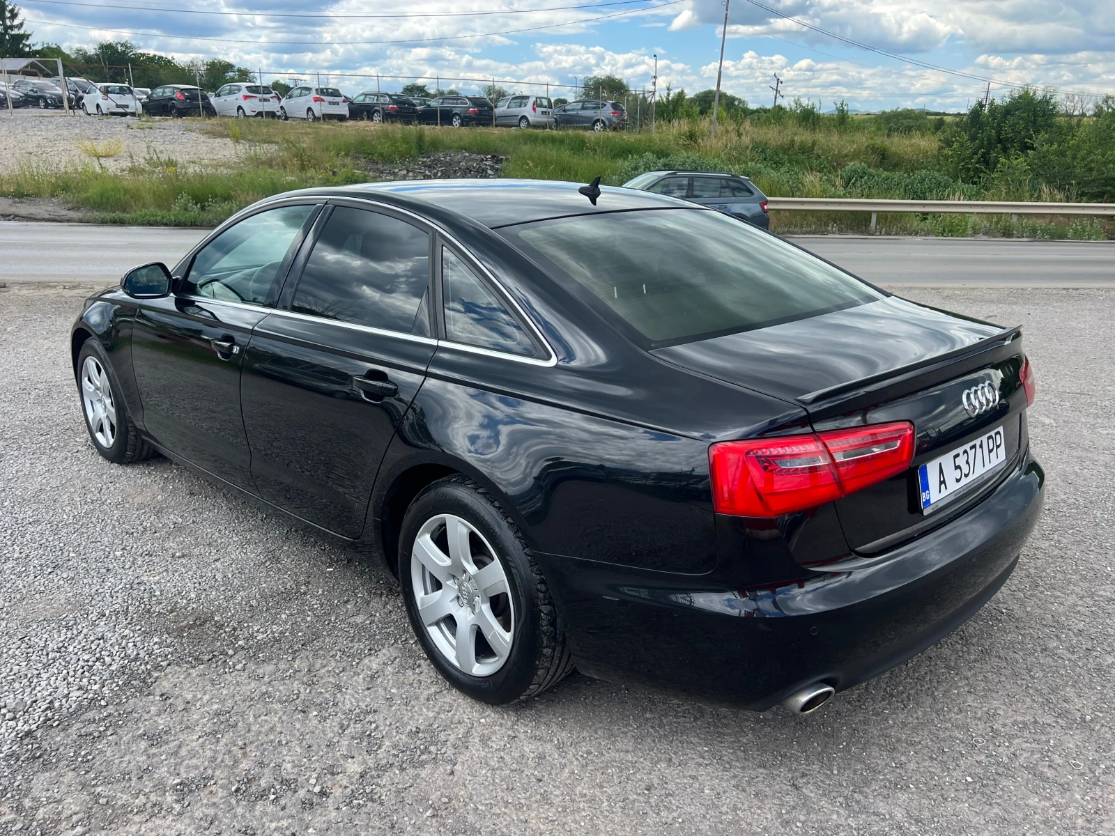 Audi A6, снимка 6 - Автомобили и джипове - 54908548