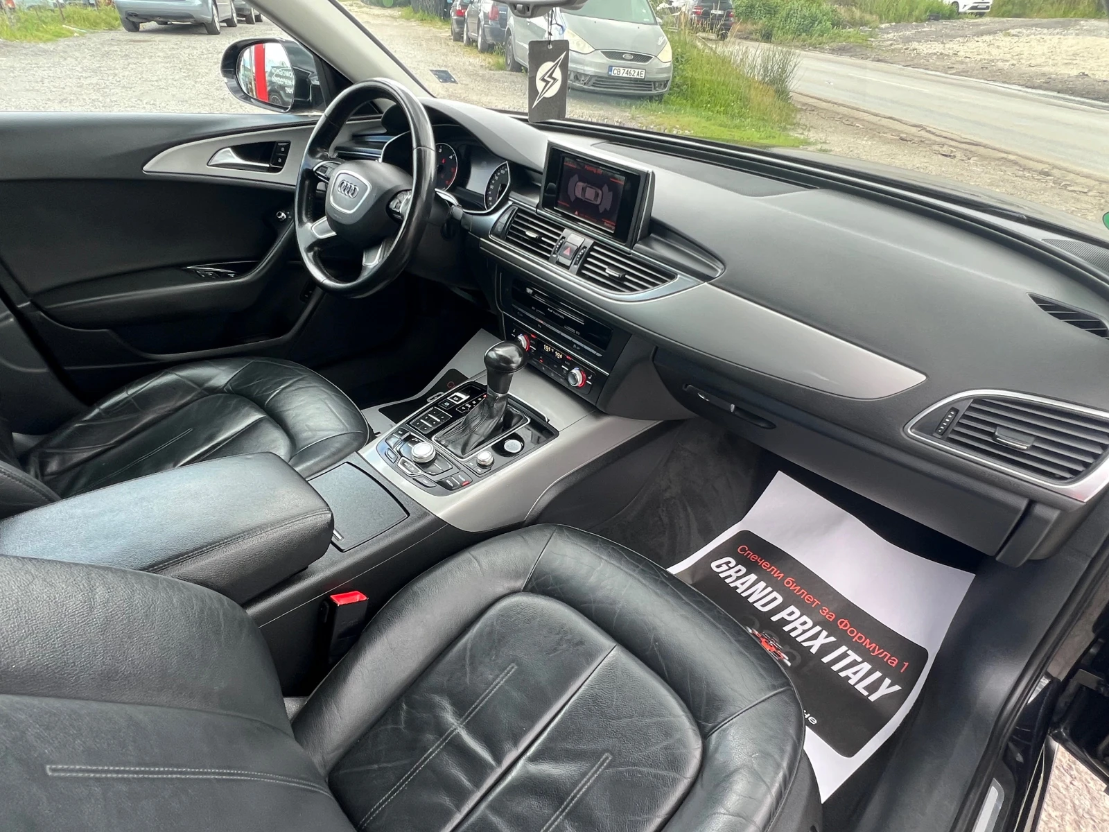 Audi A6, снимка 13 - Автомобили и джипове - 54908548