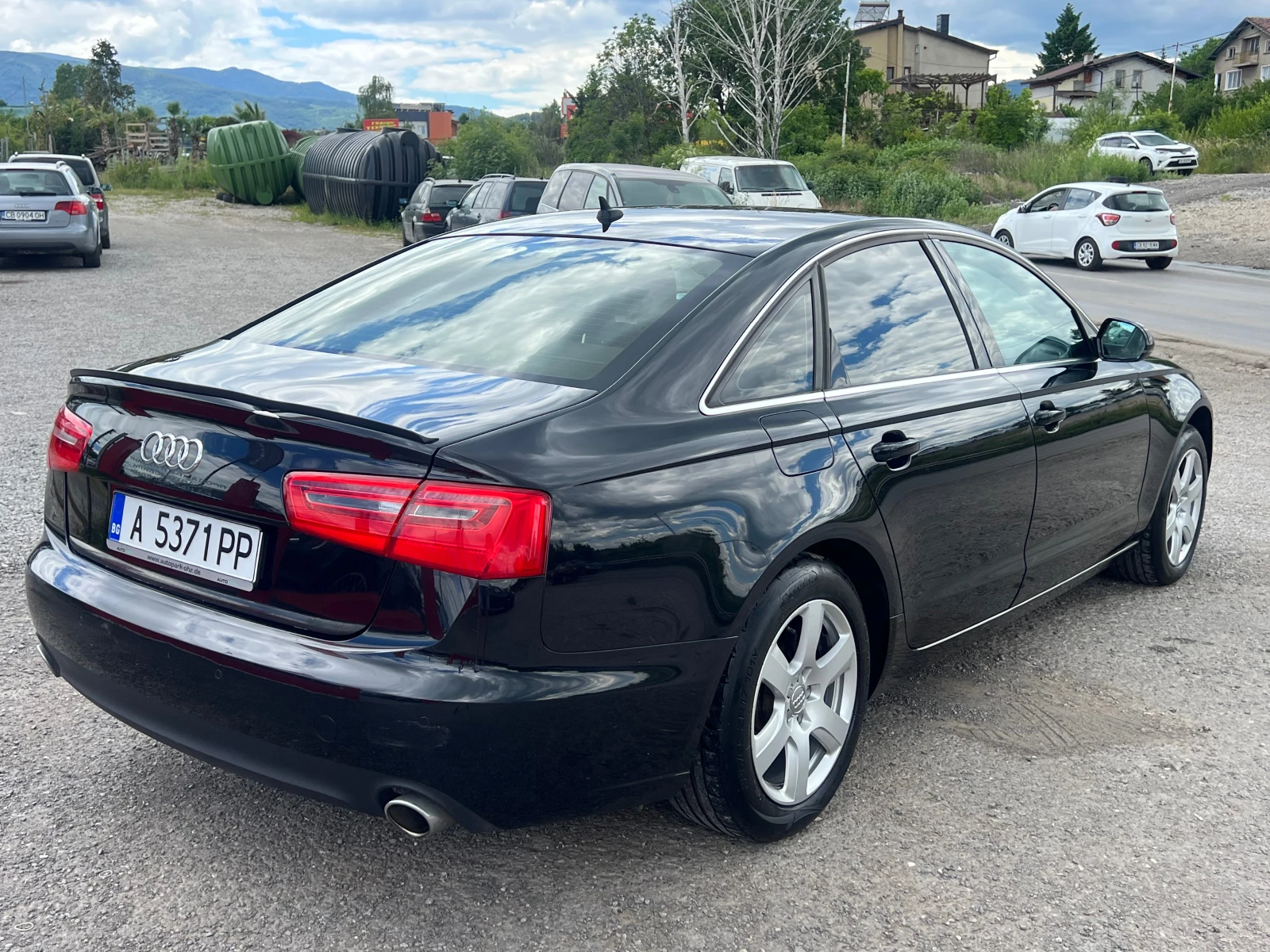 Audi A6, снимка 5 - Автомобили и джипове - 54908548